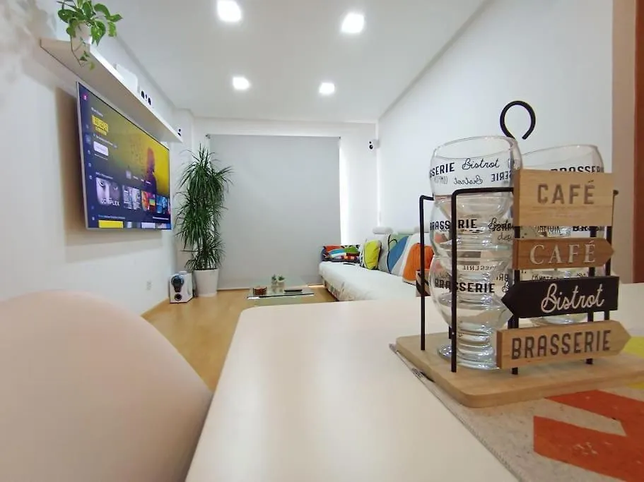 Apartmán Atico Benalmadena Balam-Ui Sawon