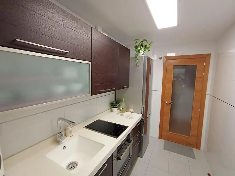 Atico Benalmadena Apartment Spain