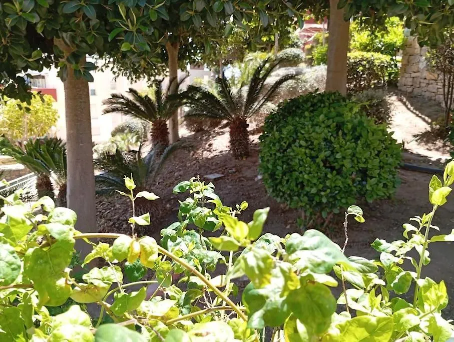 Apartmán Atico Benalmadena Balam-Ui Sawon