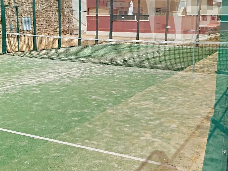 Apartmán Atico Benalmadena Balam-Ui Sawon