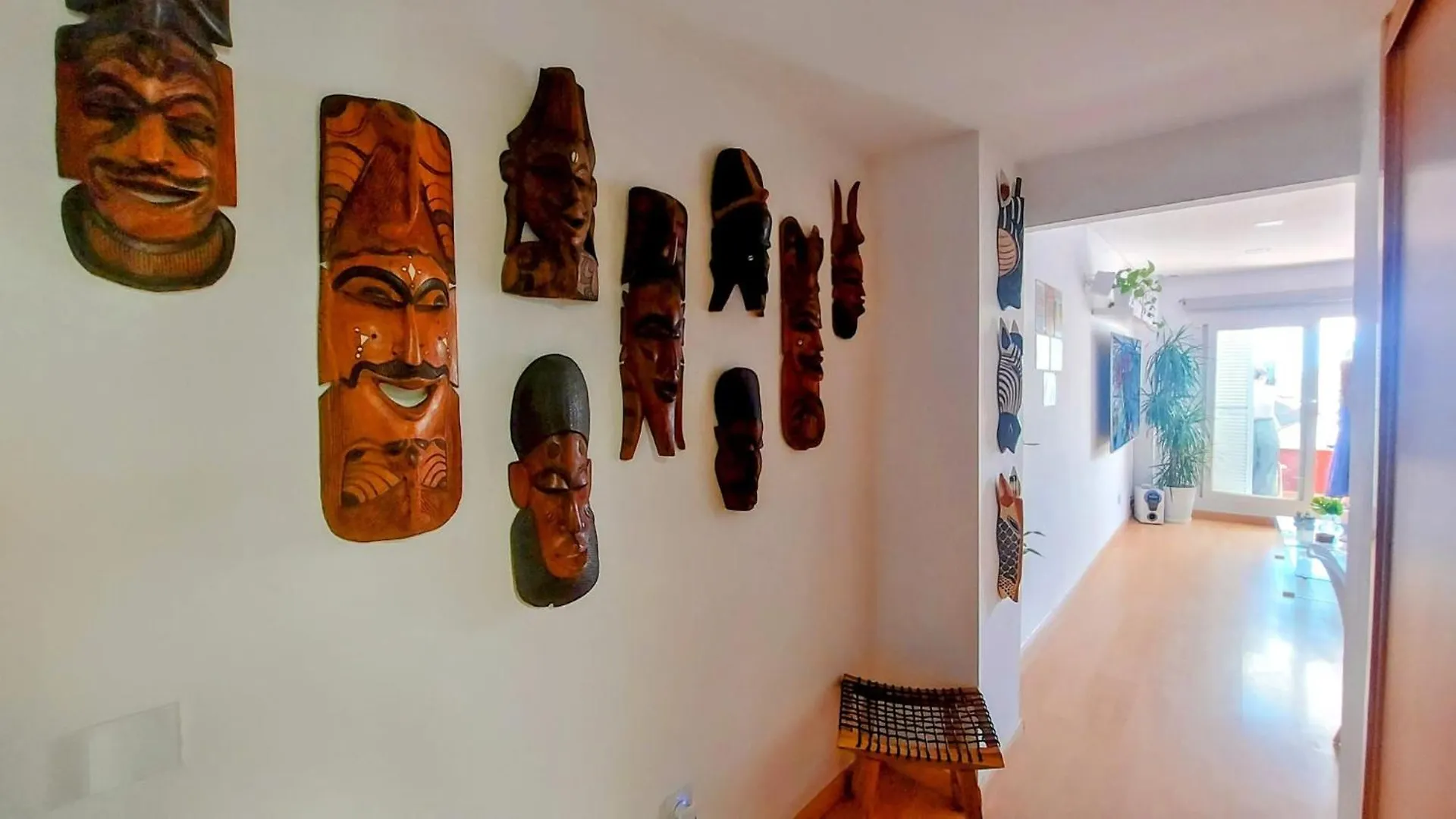 Apartmán Atico Benalmadena Balam-Ui Sawon Španělsko