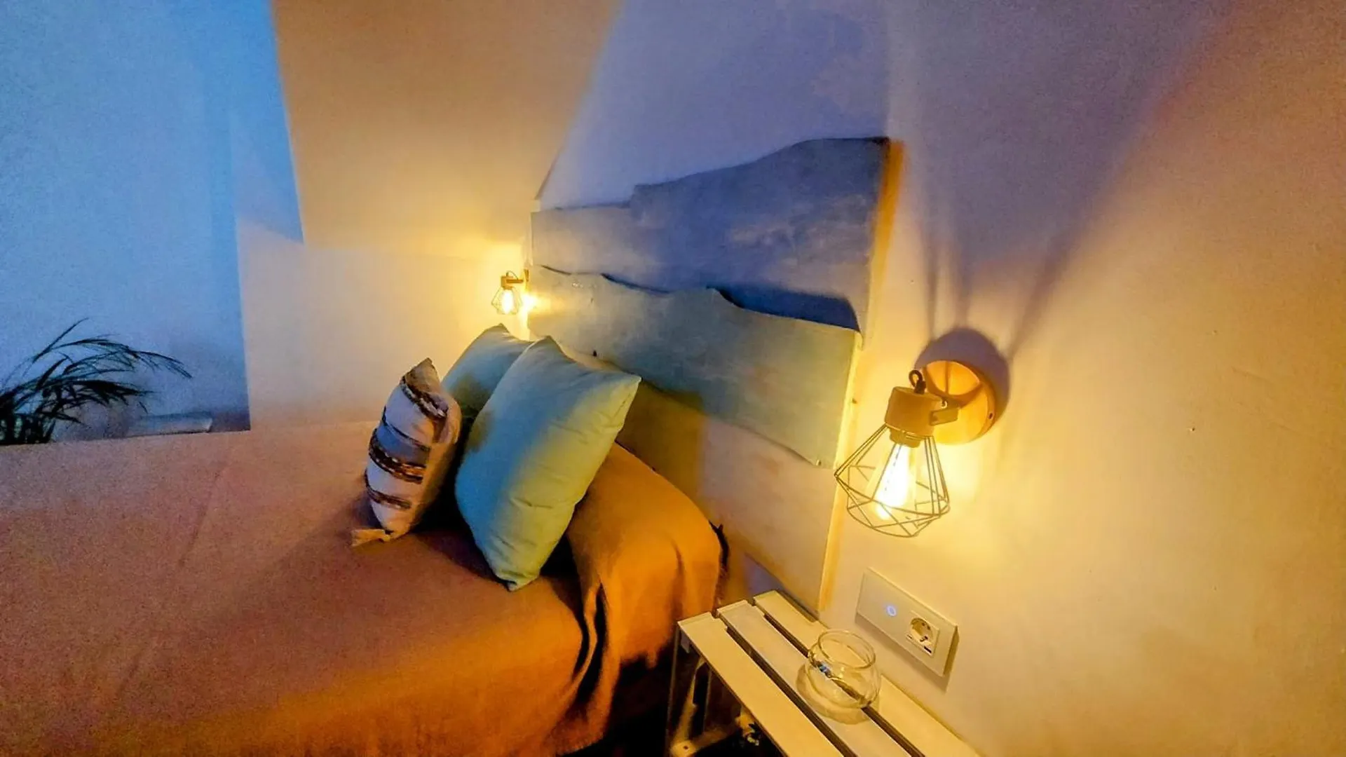 Apartmán Atico Benalmadena Balam-Ui Sawon