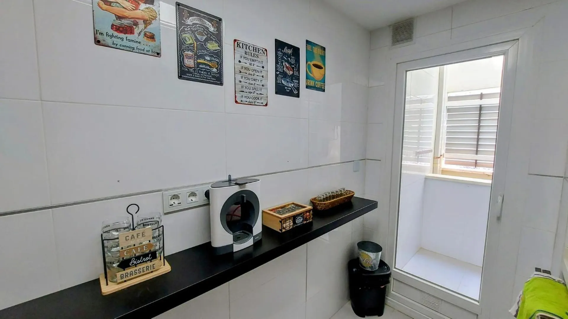 Atico Benalmadena Apartment