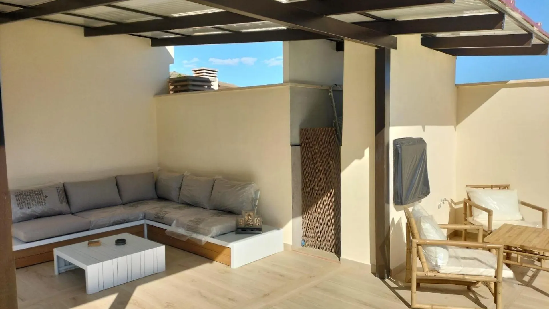 Atico Benalmadena Balam-Ui Sawon Apartment