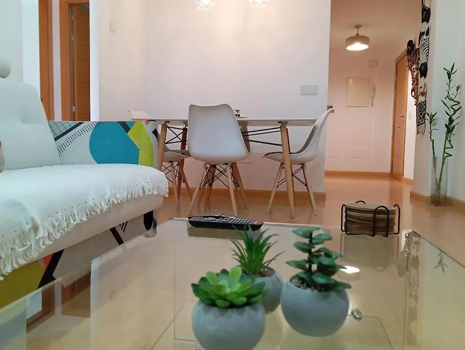 Atico Benalmadena Balam-Ui Sawon Apartment