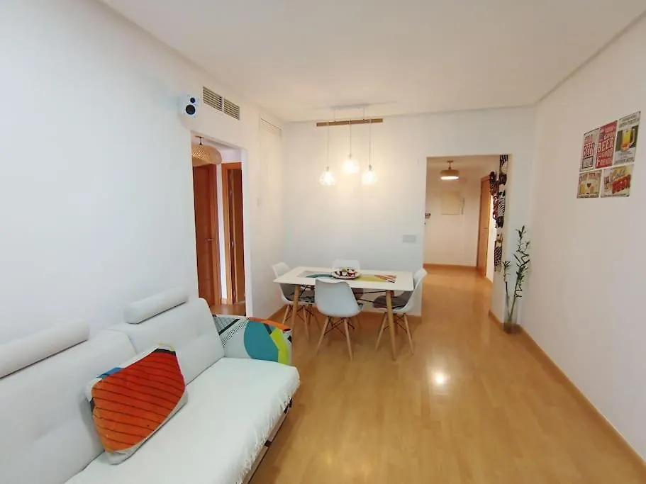 Atico Benalmadena Balam-Ui Sawon Apartment