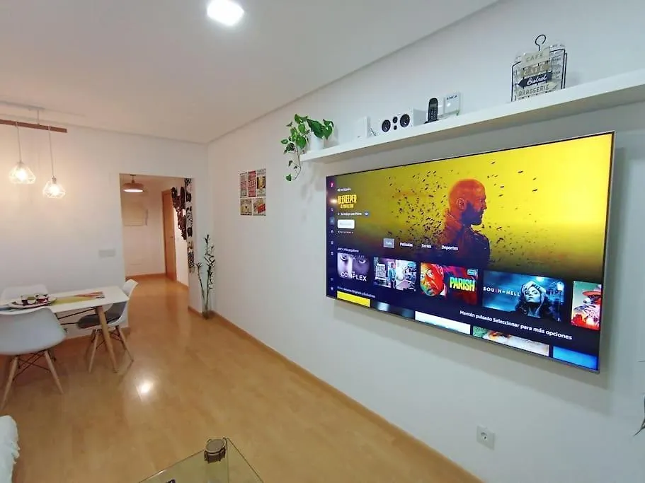 Atico Benalmadena Balam-Ui Sawon Apartment