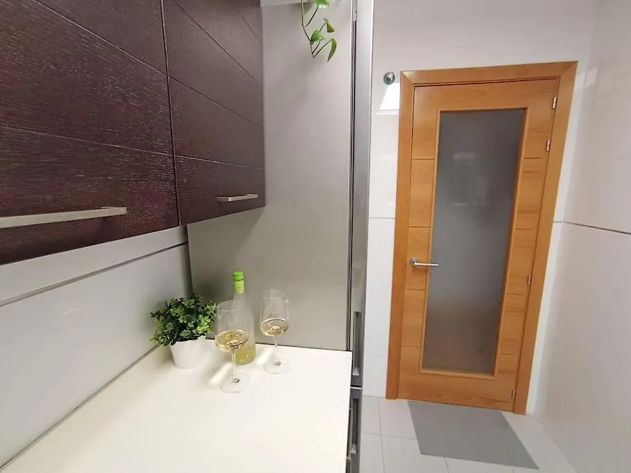 Atico Benalmadena Balam-Ui Sawon Apartment