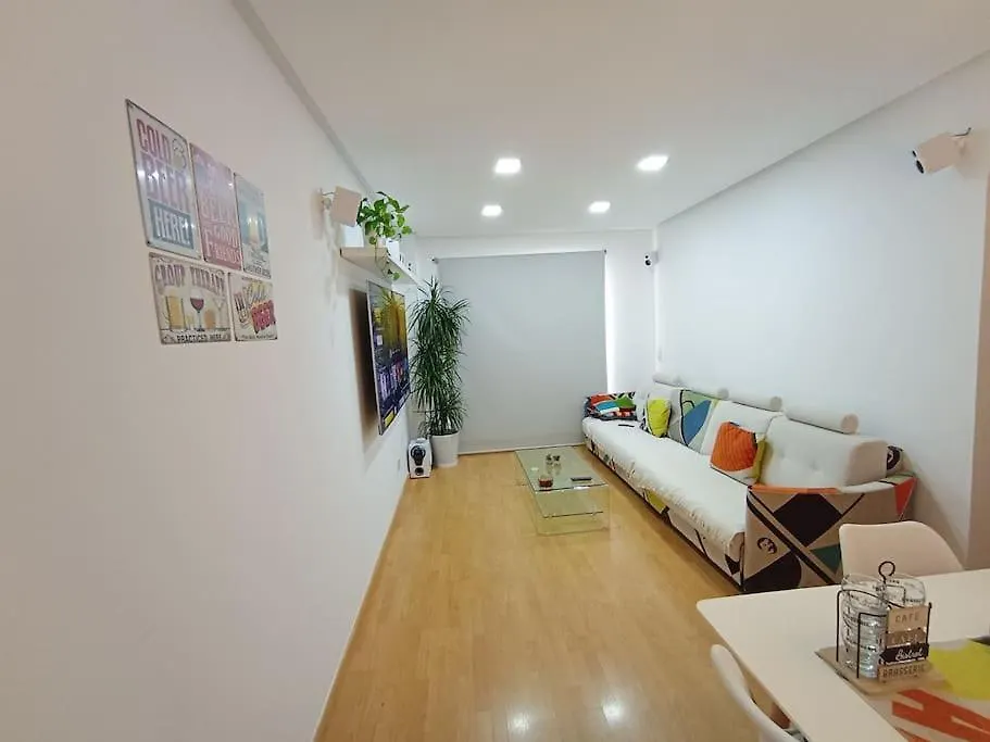 Atico Benalmadena Balam-Ui Sawon Apartment