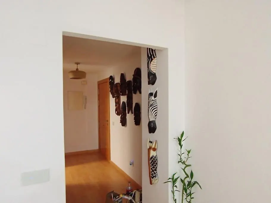Atico Benalmadena Balam-Ui Sawon Apartment