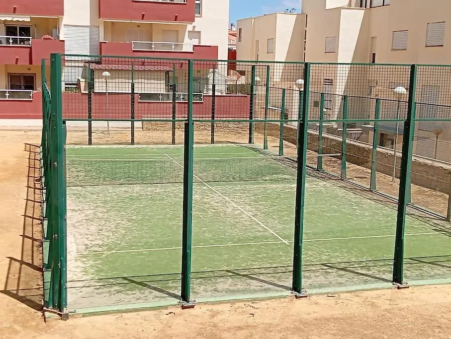 Atico Benalmadena Balam-Ui Sawon Apartment 0*,
