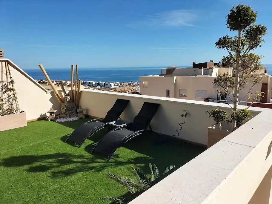 Atico Benalmadena Balam-Ui Sawon Apartment 0*,
