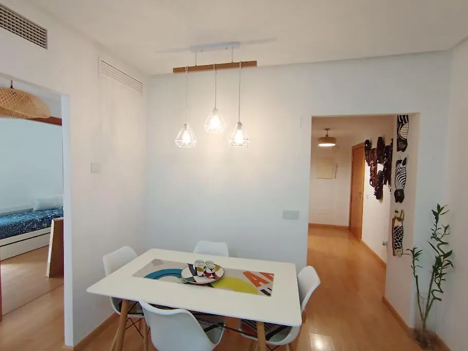 Atico Benalmadena Balam-Ui Sawon Apartment 0*,  Spain