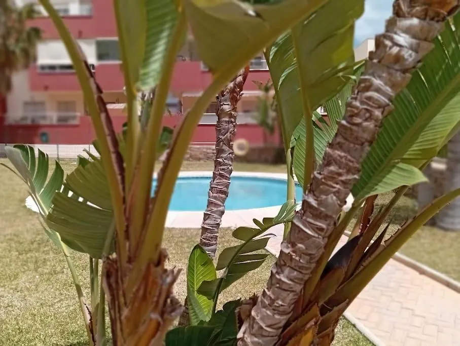 Atico Benalmadena Balam-Ui Sawon Apartment