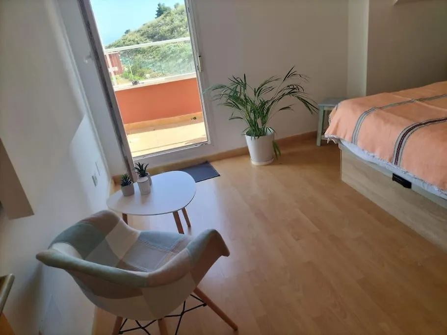 Atico Benalmadena Balam-Ui Sawon Apartment Spain