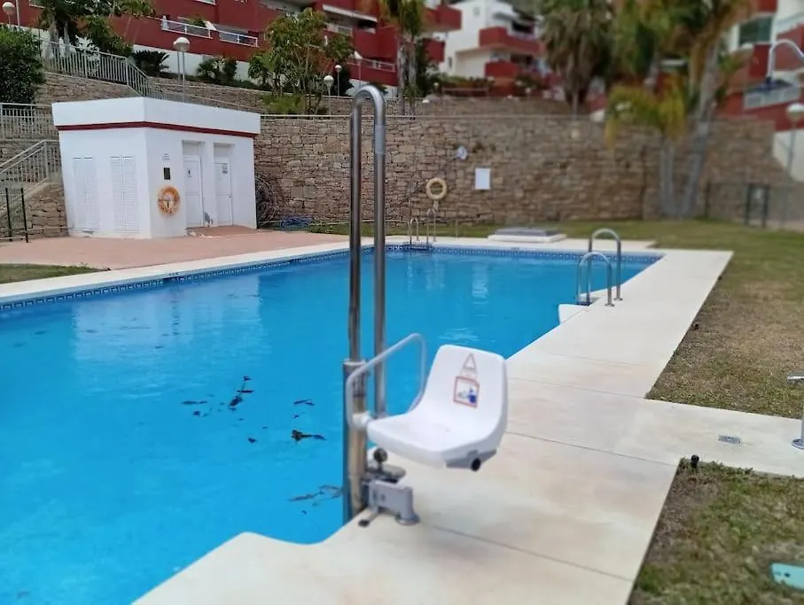 Atico Benalmadena Balam-Ui Sawon Apartment Spain