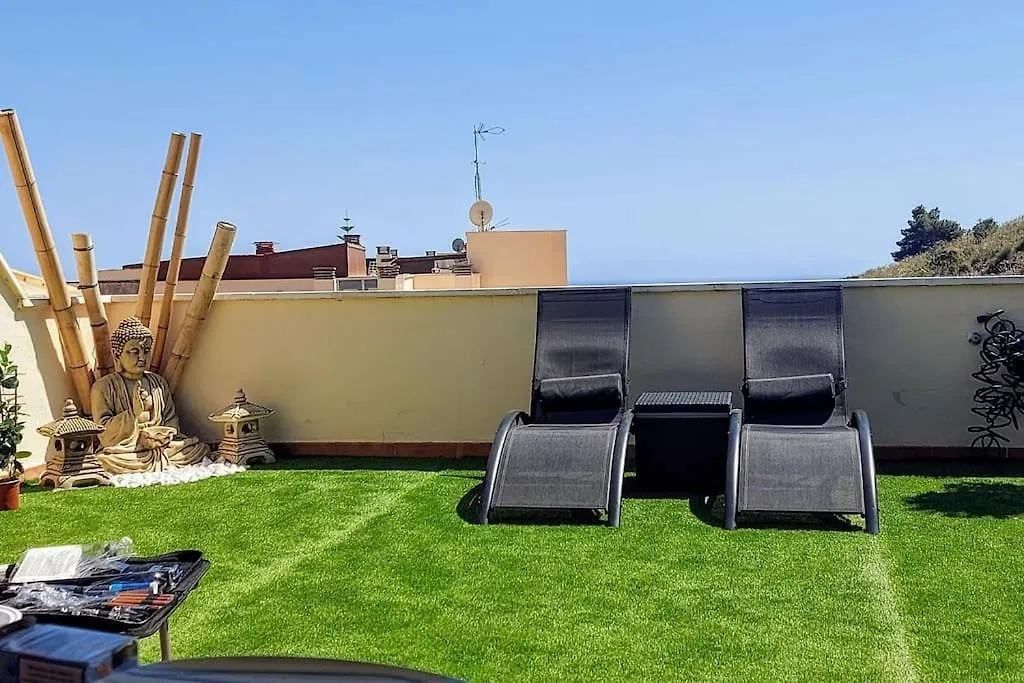 Atico Benalmadena Balam-Ui Sawon Apartment