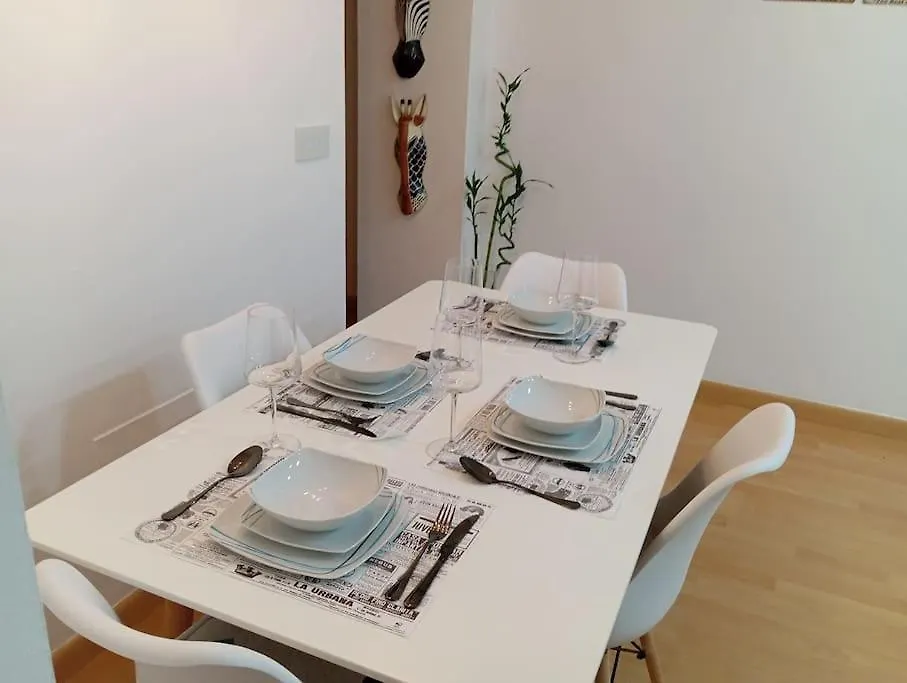 Atico Benalmadena Balam-Ui Sawon Apartment