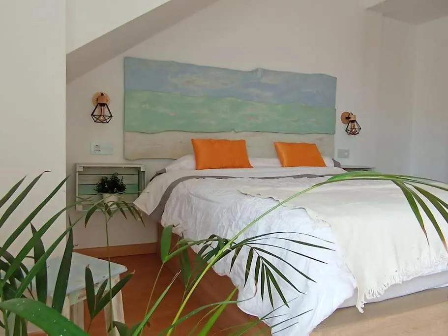 Atico Benalmadena Balam-Ui Sawon Apartment Spain