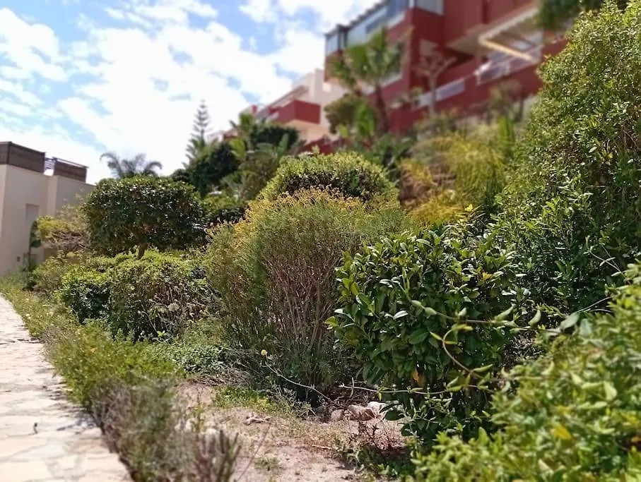 Atico Benalmadena Balam-Ui Sawon Apartment