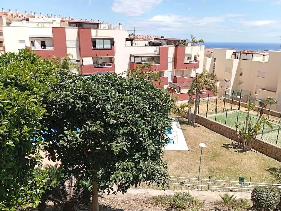 Atico Benalmadena Balam-Ui Sawon Apartment Spain