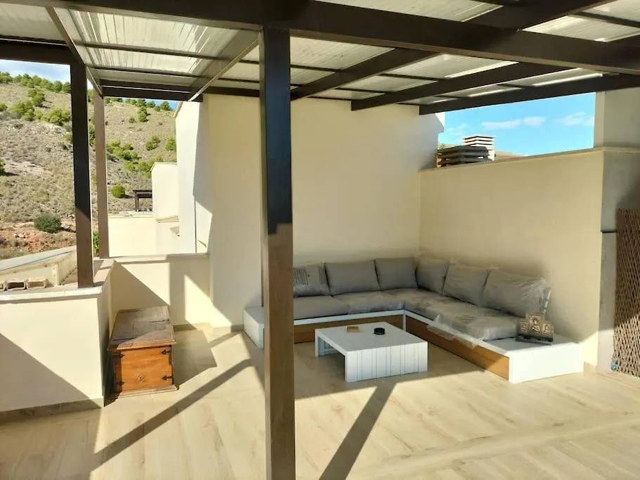 Atico Benalmadena Balam-Ui Sawon Apartment