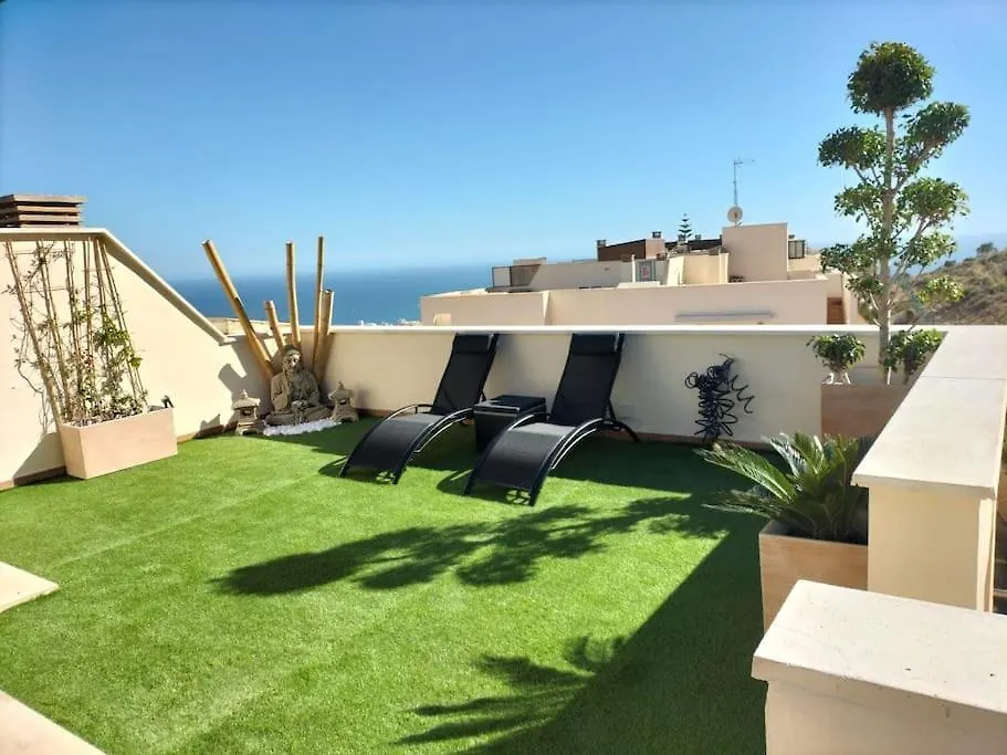 Atico Benalmadena Balam-Ui Sawon Apartment