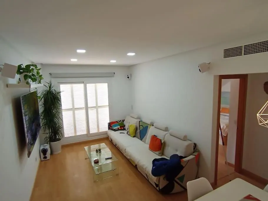 Atico Benalmadena Balam-Ui Sawon Apartment
