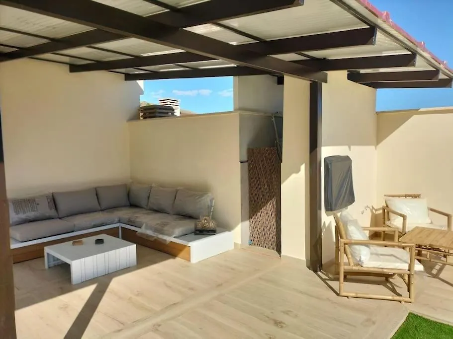 Atico Benalmadena Balam-Ui Sawon Apartment Spain
