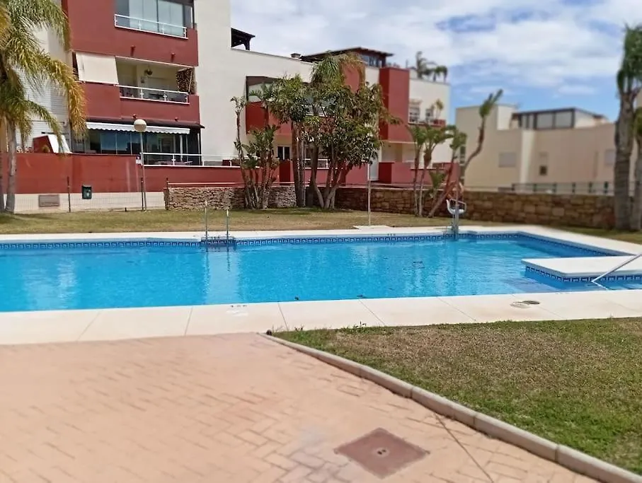 Atico Benalmadena Balam-Ui Sawon Apartment