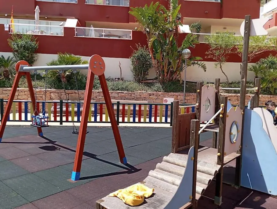 Atico Benalmadena Balam-Ui Sawon Apartment 0*,
