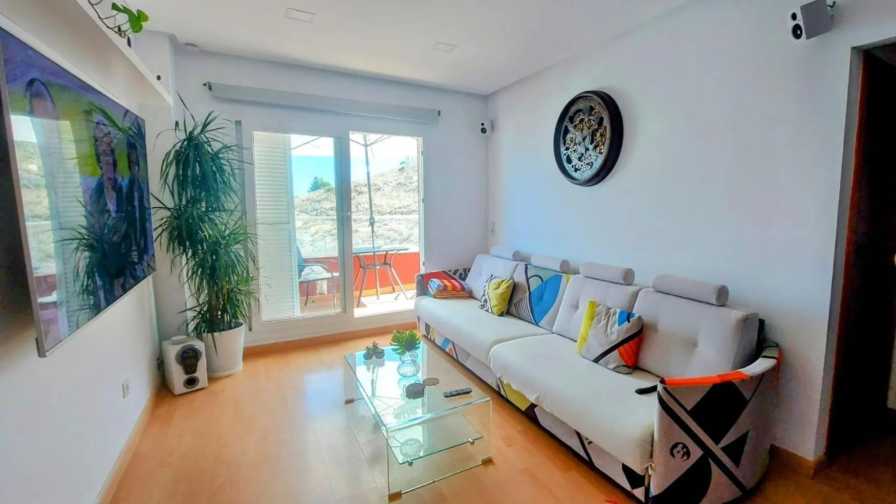 Atico Benalmadena Balam-Ui Sawon Apartment