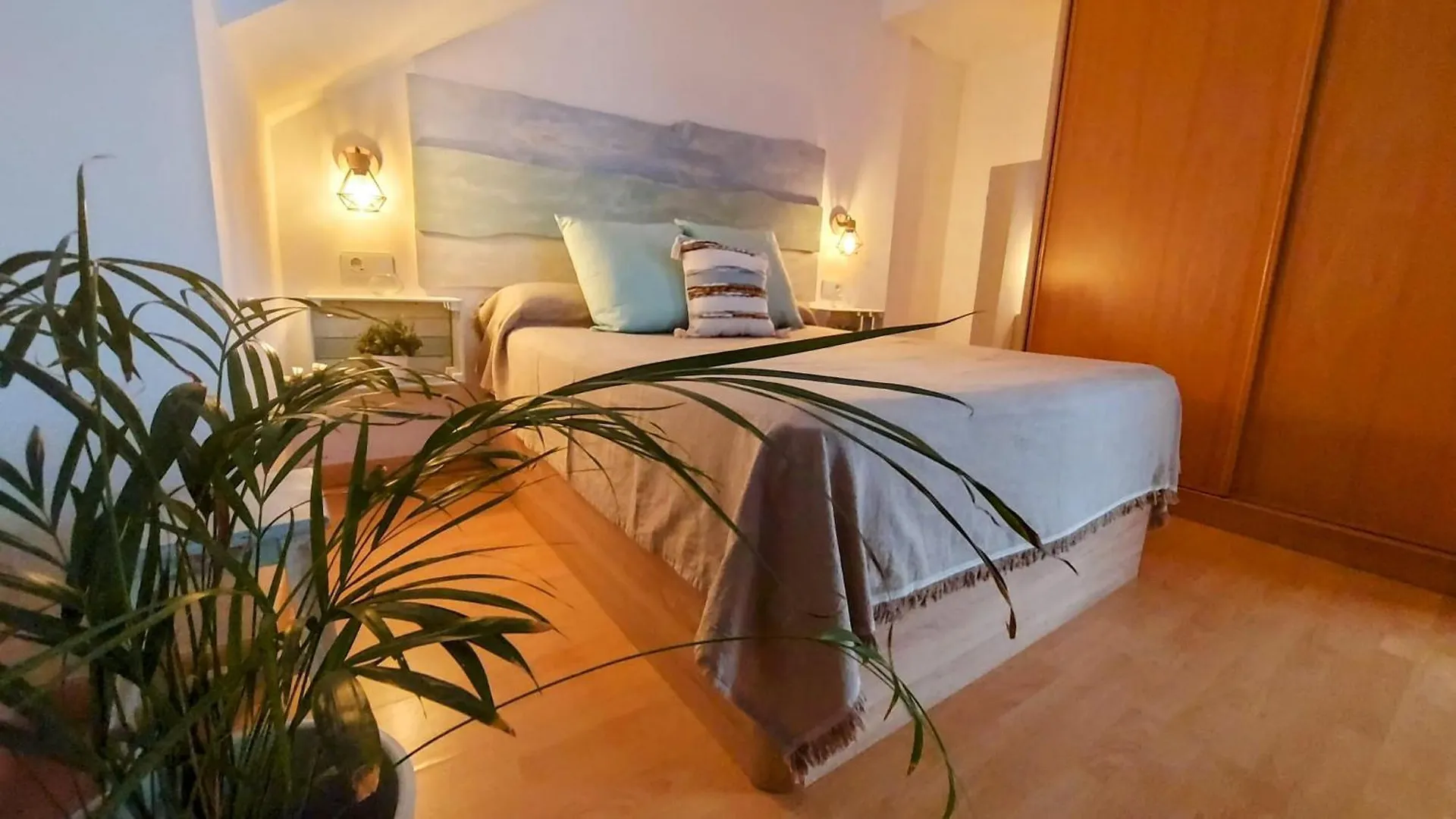 Atico Benalmadena Balam-Ui Sawon Apartment