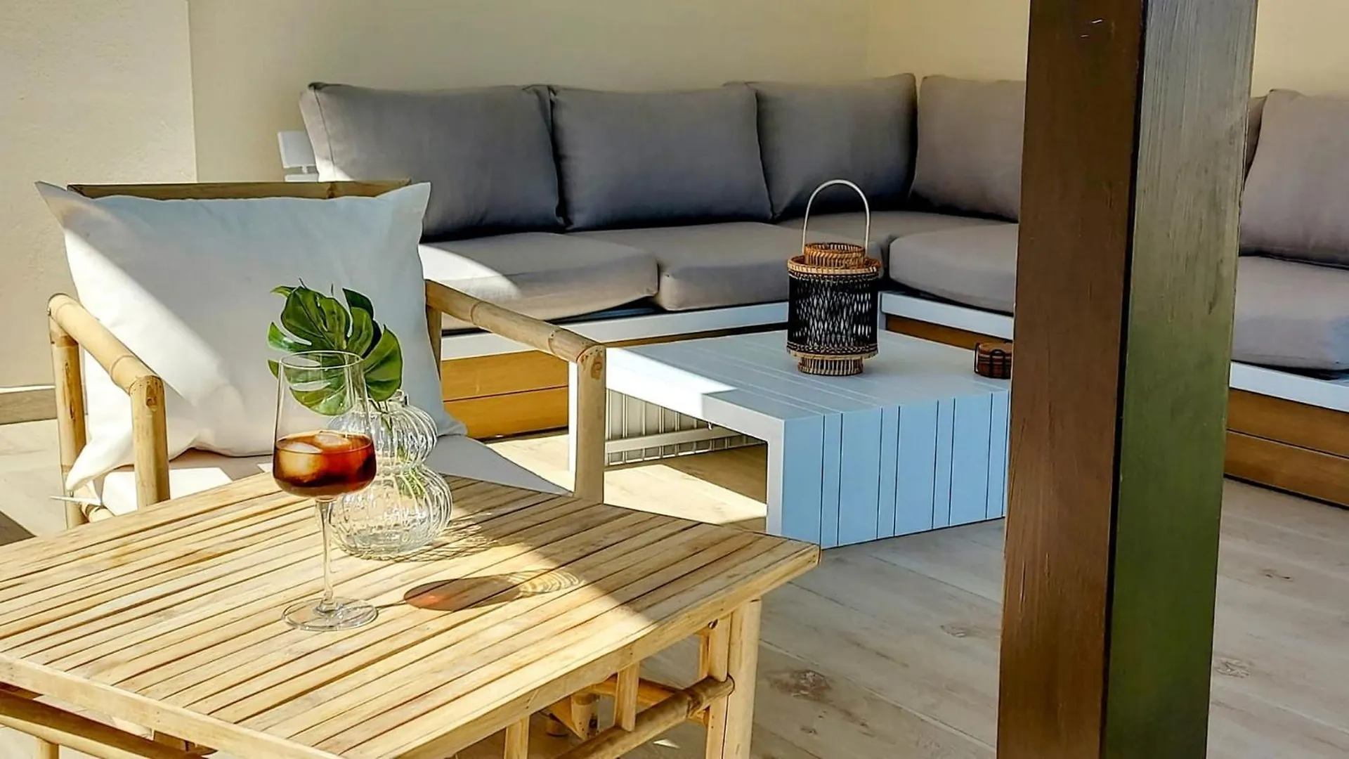 Atico Benalmadena Balam-Ui Sawon Apartment