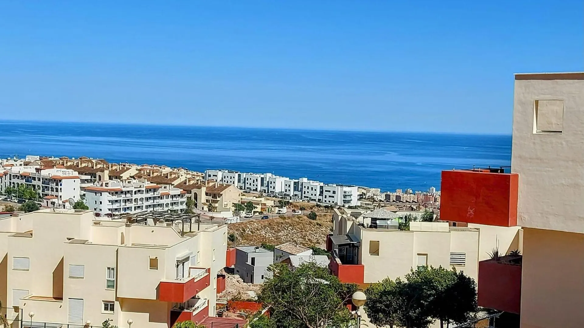 Atico Benalmadena Balam-Ui Sawon Apartment 0*,