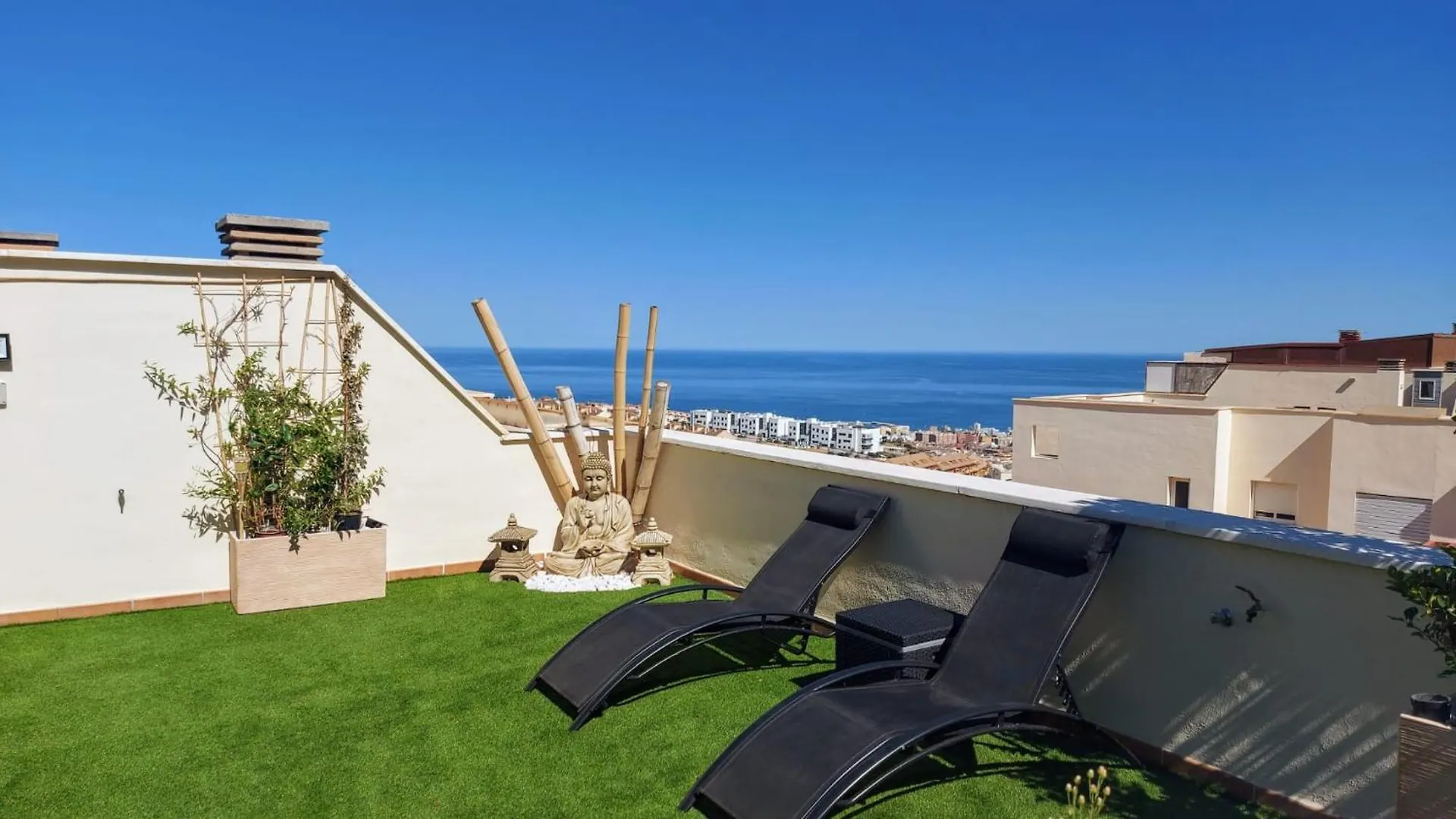 Atico Benalmadena Balam-Ui Sawon Apartment