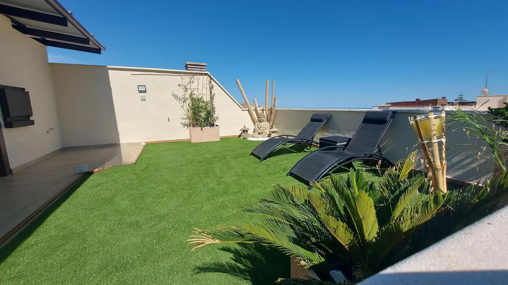 Atico Benalmadena Balam-Ui Sawon Apartment