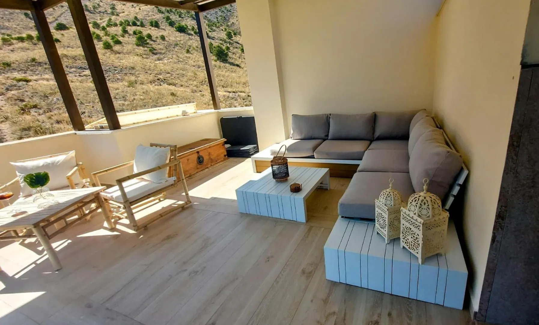 Atico Benalmadena Balam-Ui Sawon Apartment