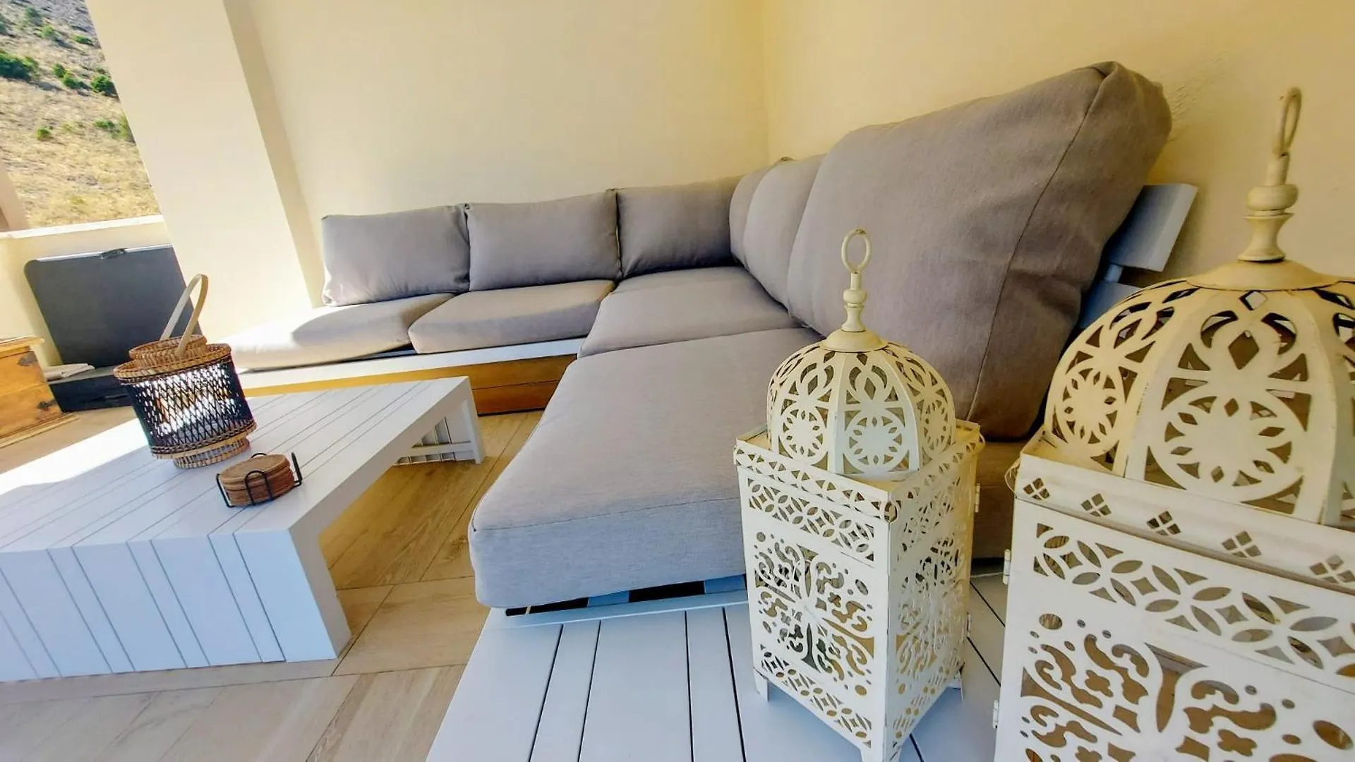 Atico Benalmadena Balam-Ui Sawon Apartment Spain