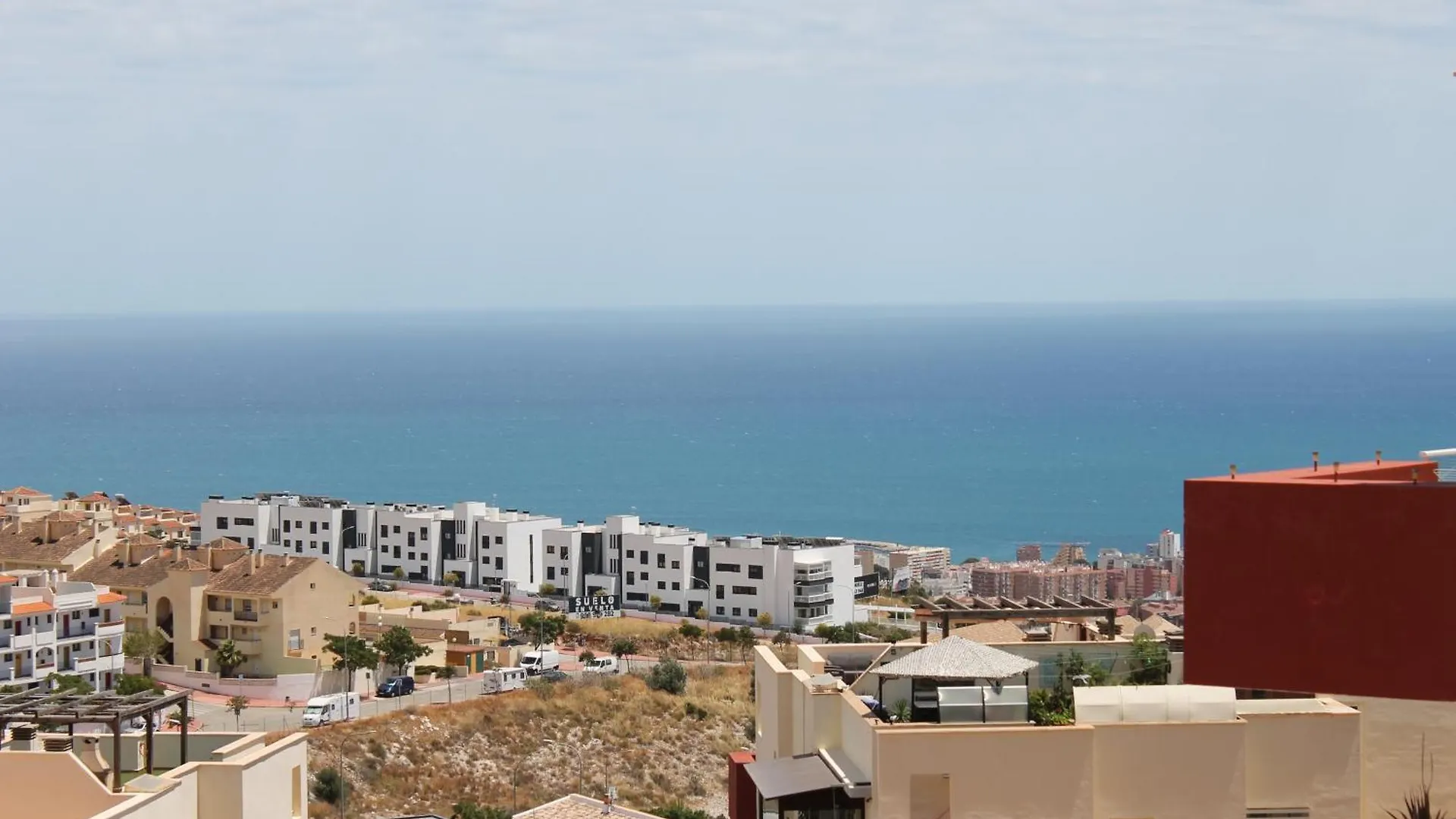 Atico Benalmadena Balam-Ui Sawon Apartment Spain