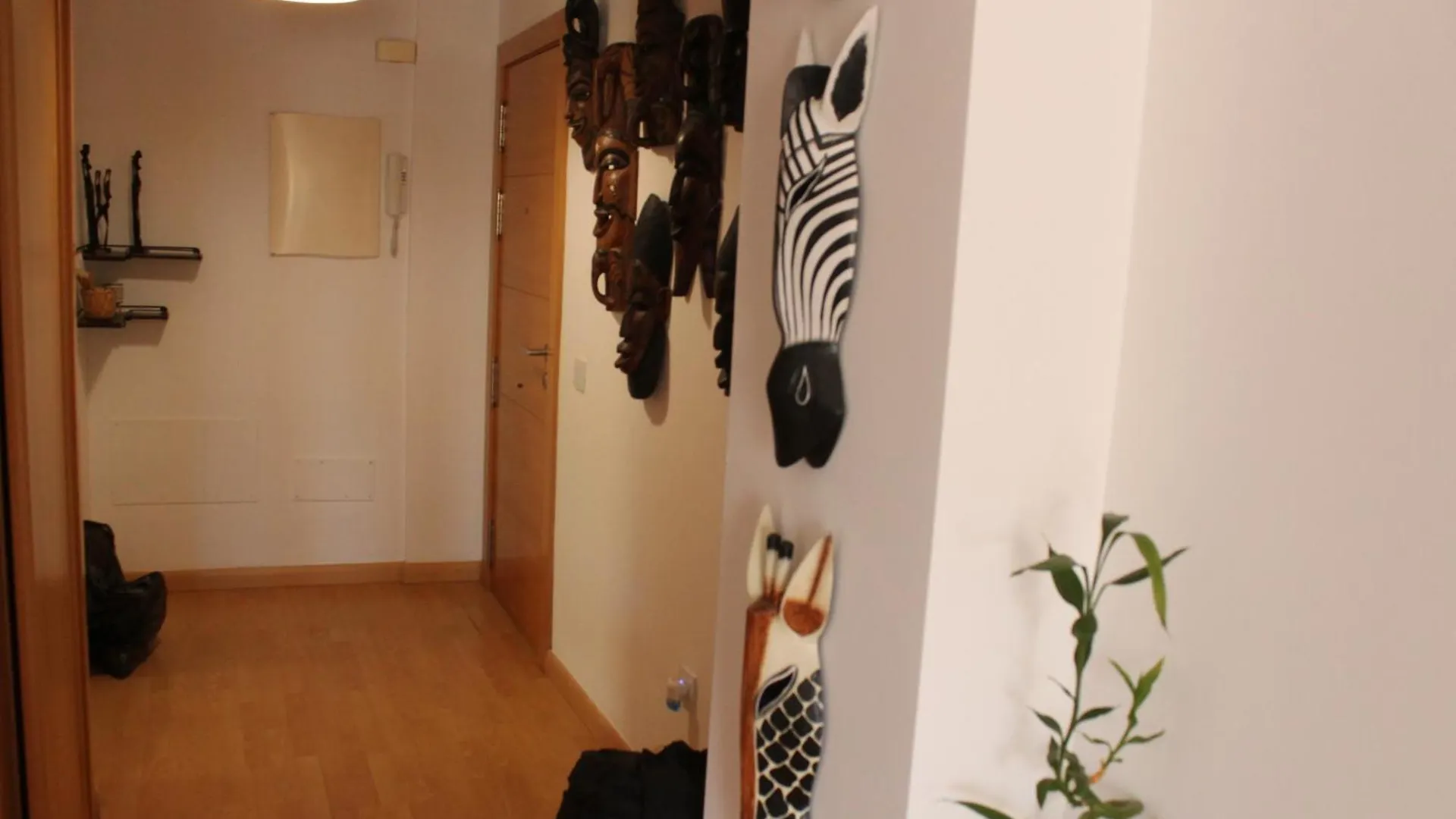 Atico Benalmadena Balam-Ui Sawon Apartment