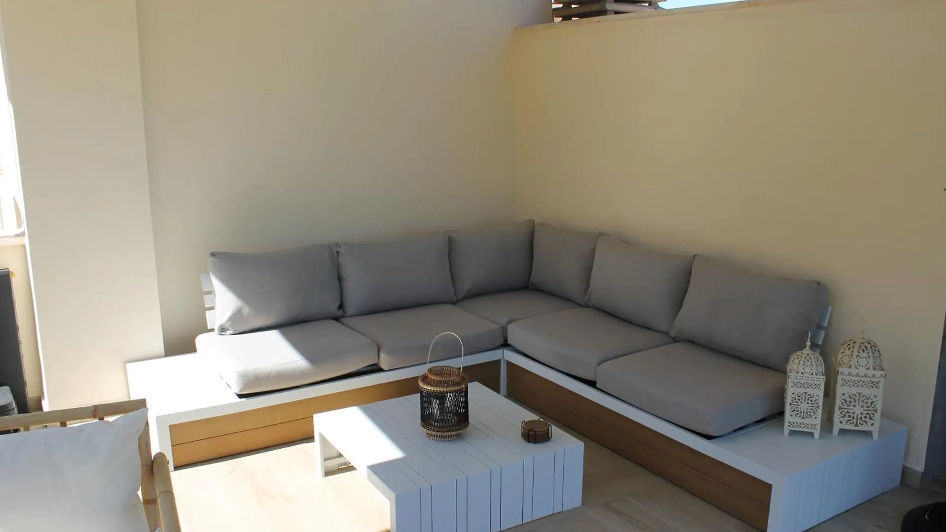 Atico Benalmadena Balam-Ui Sawon Apartment