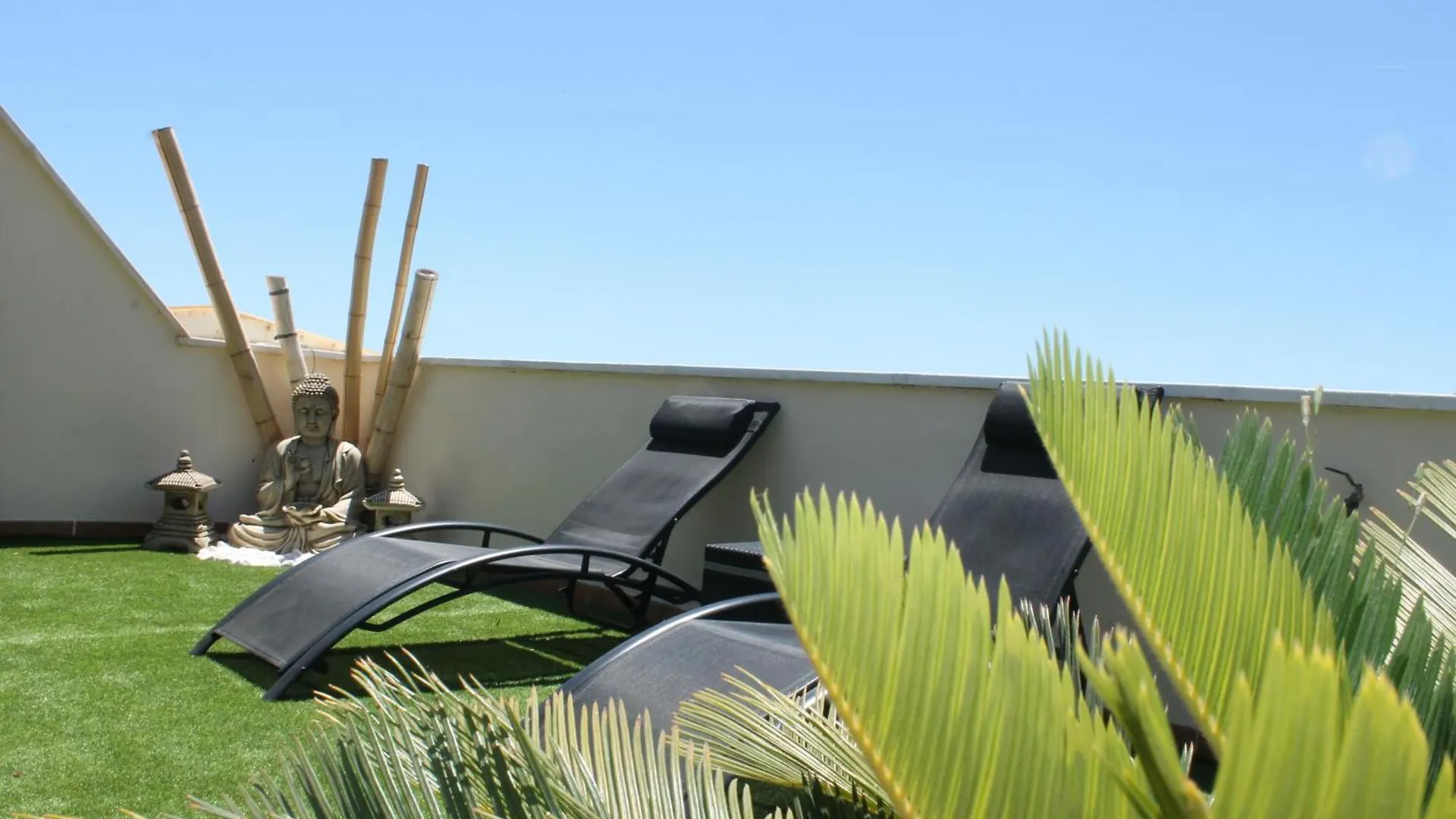 Atico Benalmadena Balam-Ui Sawon Apartment