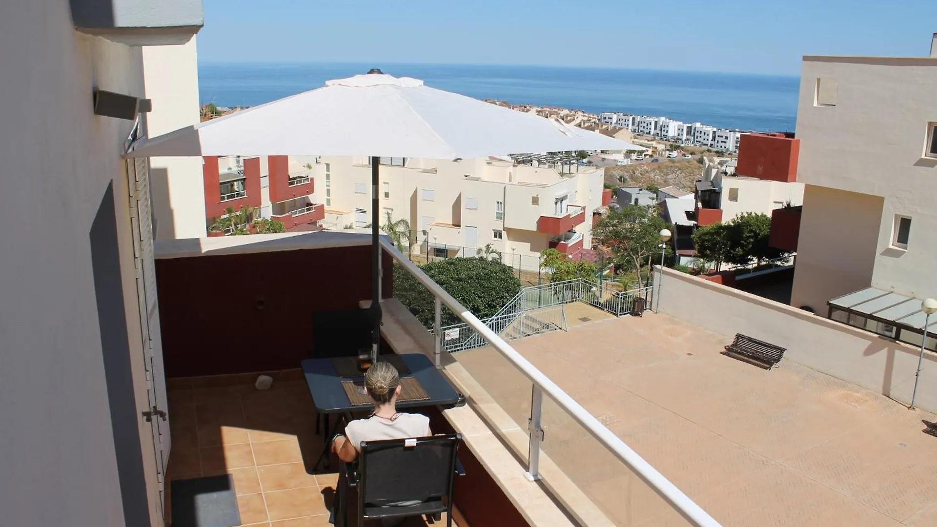 Atico Benalmadena Balam-Ui Sawon Apartment 0*,