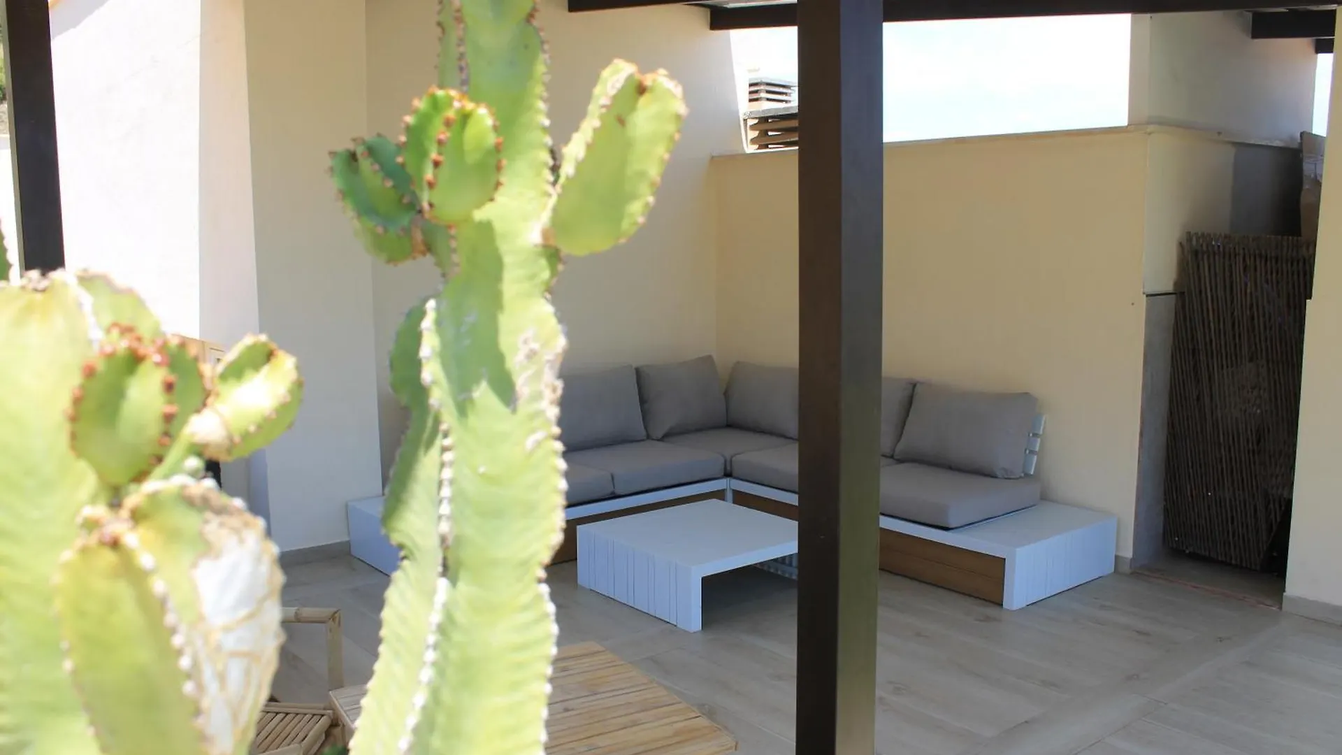 Atico Benalmadena Balam-Ui Sawon Apartment