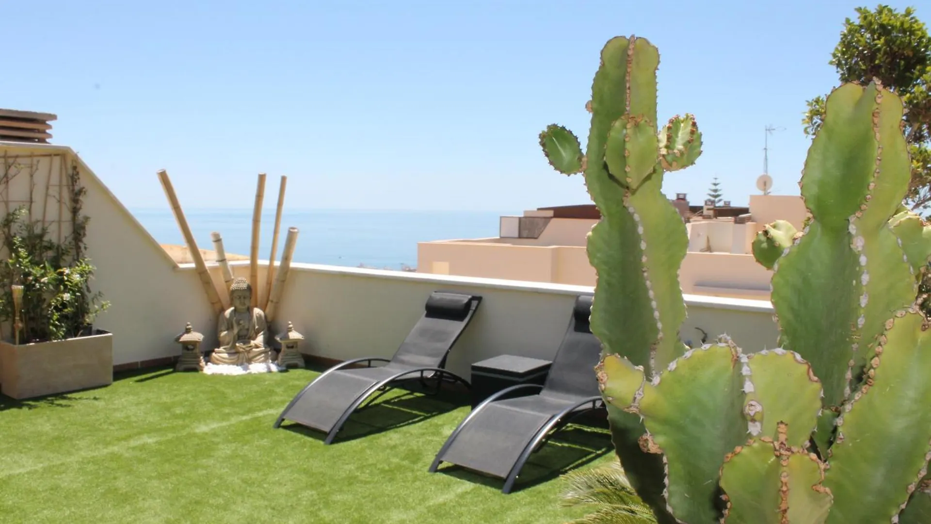 Atico Benalmadena Balam-Ui Sawon Apartment Spain