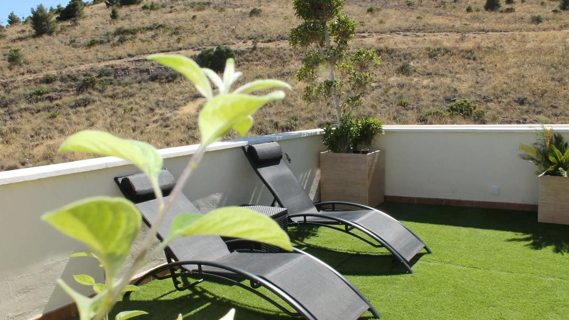 Atico Benalmadena Balam-Ui Sawon Apartment