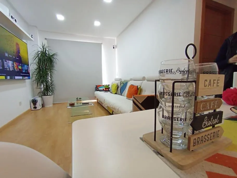 Atico Benalmadena Balam-Ui Sawon Apartment