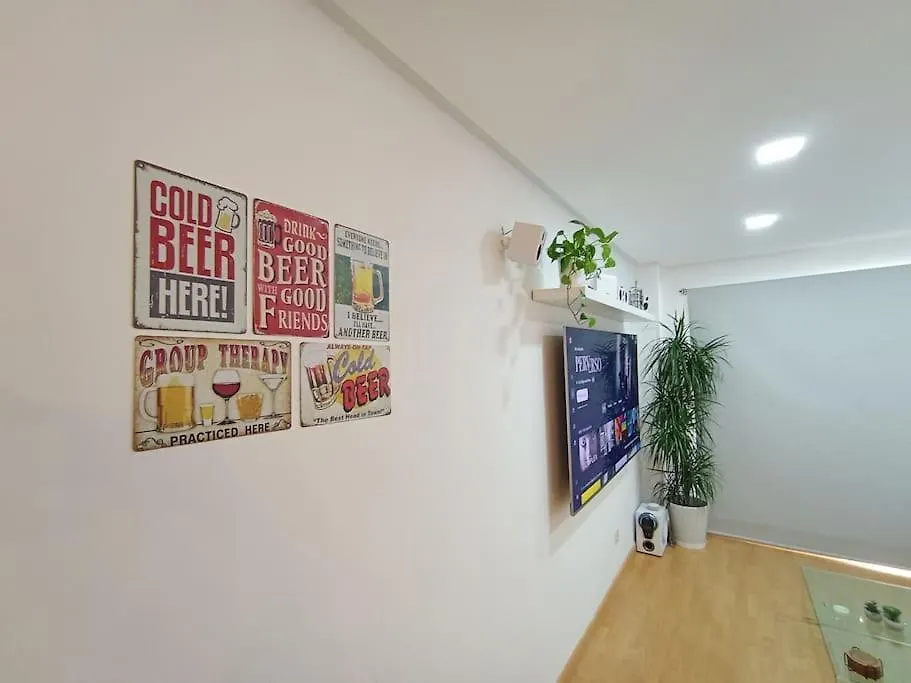 Atico Benalmadena Balam-Ui Sawon Apartment